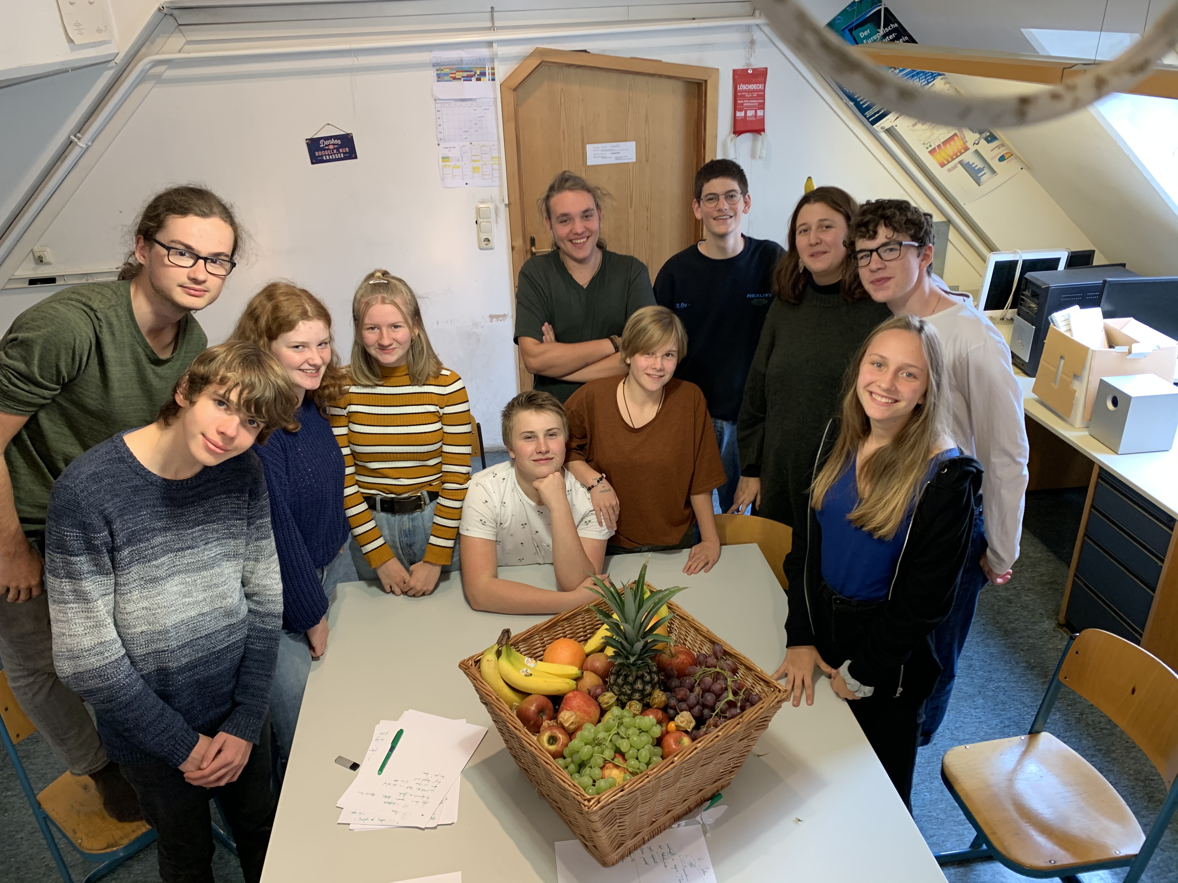 10. Klasse 2019/2020